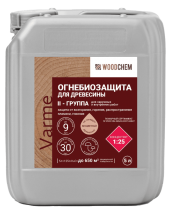 Защита древесины WoodChem Varme