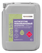 Пропитка огнебиозащитная WoodChem Evig