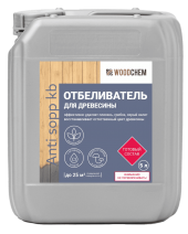 Пропитка огнезащитная WoodChem Anti Sopp